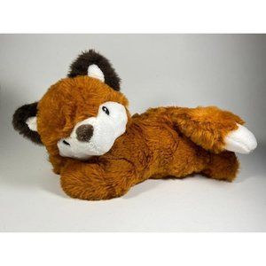 12" 2017 Costco Little Miracles Fox Lovey Plush